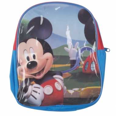 Disney Mickey Mouse schooltas kind