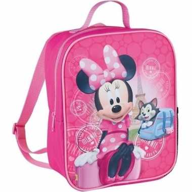 Disney minnie mouse rugzak/schooltas kinderen