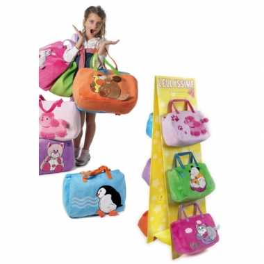 Schooltas varken afbeelding kinderen