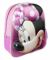 Disney minnie mouse schooltas rugzak peuters kleuters kinderen