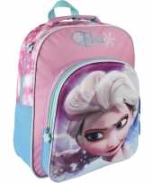 Frozen schooltas rugzak elsa meisjes kind