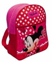 Minnie mouse schooltas kind